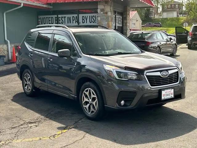 2021 Subaru Forester Premium