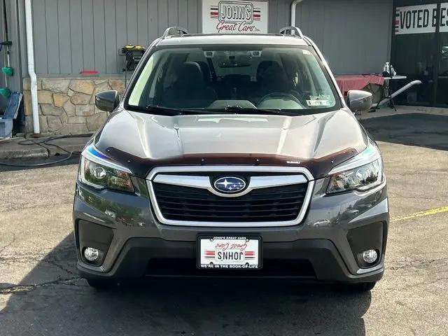 2021 Subaru Forester Premium