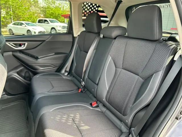 2021 Subaru Forester Premium