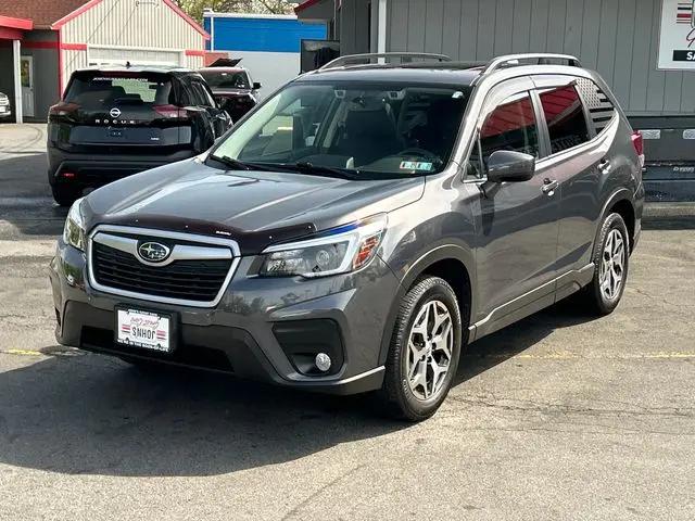 2021 Subaru Forester Premium for sale in Reading, PA