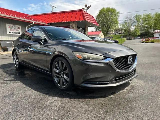 2018 Mazda Mazda6 Grand Touring for sale in Reading, PA