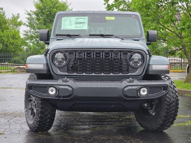 2026 Jeep Gladiator GLADIATOR WILLYS 4X4