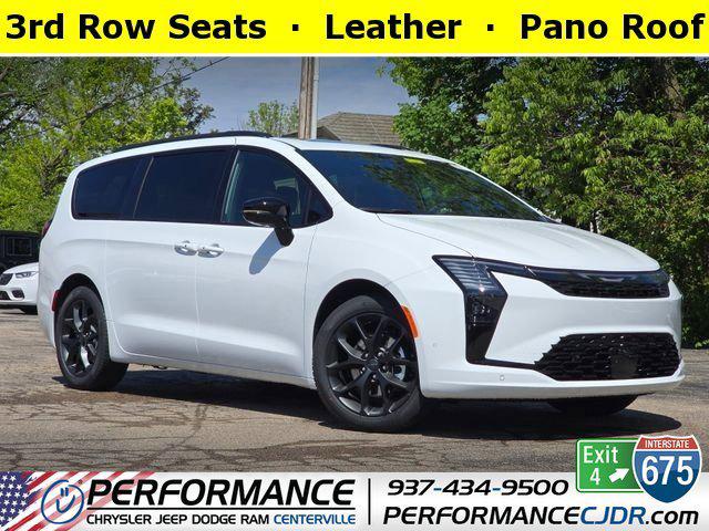 2027 Chrysler Pacifica PACIFICA LIMITED 2027 Chrysler Pacifica PACIFICA LIMITED