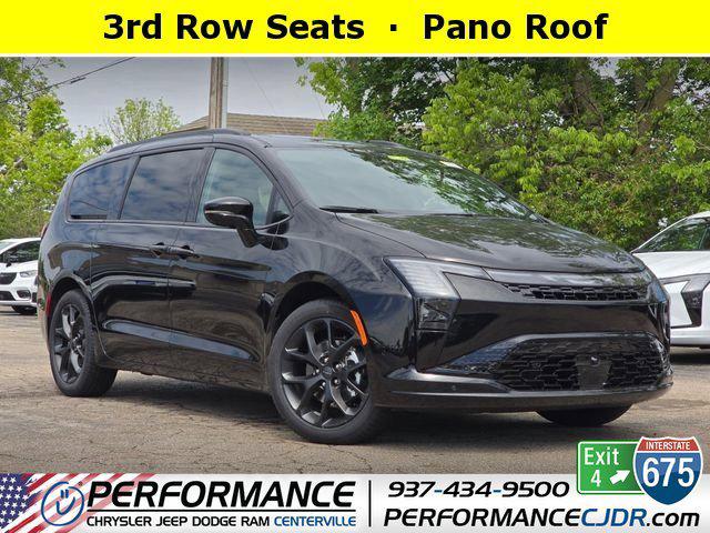 2027 Chrysler Pacifica PACIFICA LIMITED
