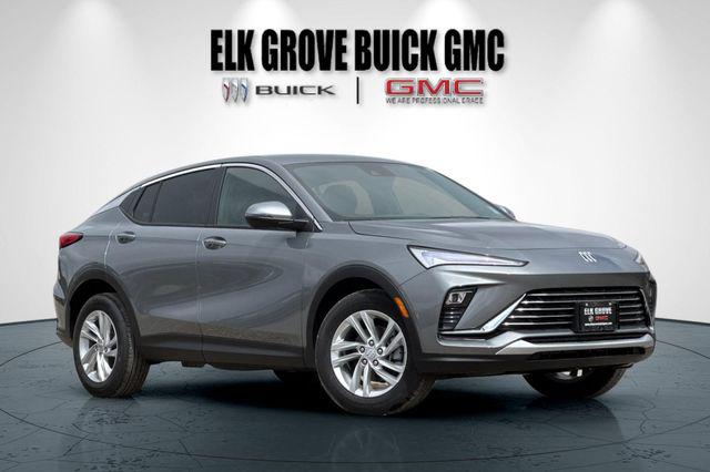 2026 Buick NV Preferred FWD