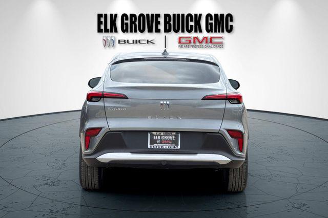2026 Buick NV Preferred FWD