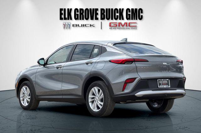 2026 Buick NV Preferred FWD