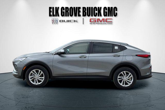 2026 Buick NV Preferred FWD