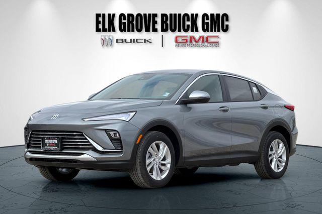 2026 Buick NV Preferred FWD