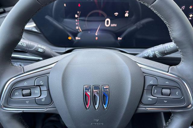 2026 Buick NV Preferred FWD