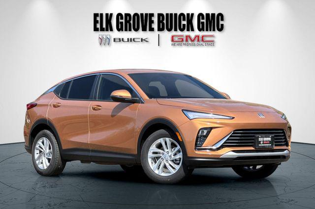 2026 Buick NV Preferred FWD