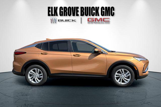 2026 Buick NV Preferred FWD