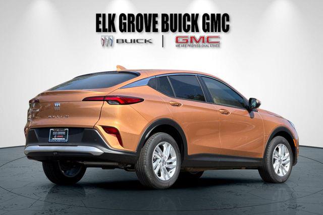 2026 Buick NV Preferred FWD