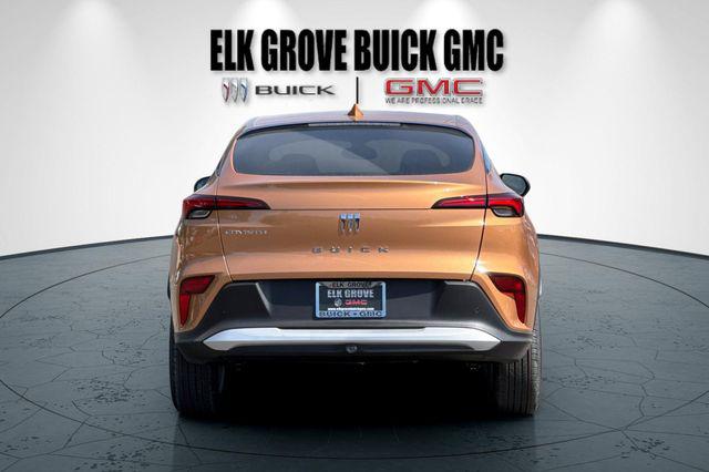 2026 Buick NV Preferred FWD