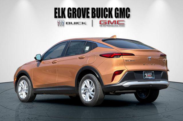 2026 Buick NV Preferred FWD