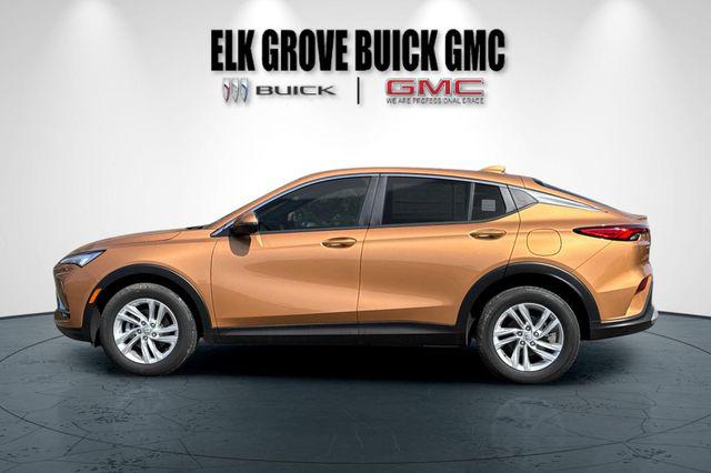 2026 Buick NV Preferred FWD