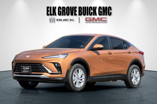 2026 Buick NV Preferred FWD