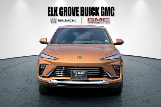 2026 Buick NV Preferred FWD