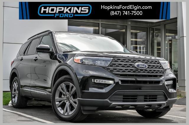2024 Ford Explorer XLT for sale in Elgin, IL