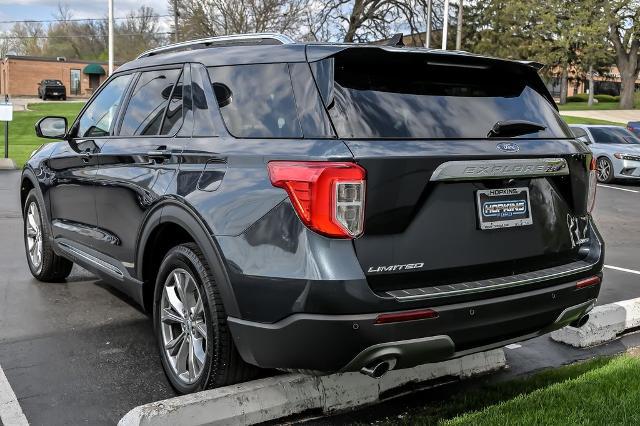 2023 Ford Explorer Limited