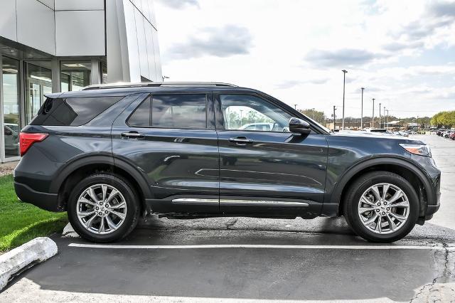 2023 Ford Explorer Limited