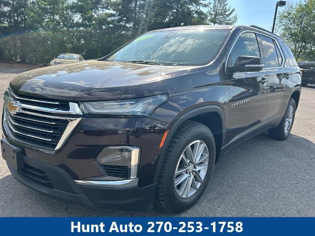 2022 Chevrolet Traverse FWD LT Cloth for sale in Franklin, KY