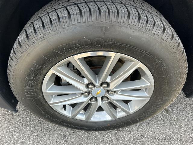 2022 Chevrolet Traverse FWD LT Cloth