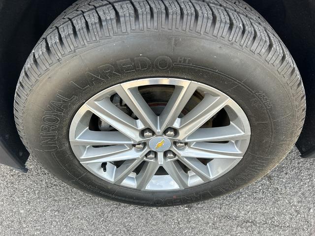 2022 Chevrolet Traverse FWD LT Cloth