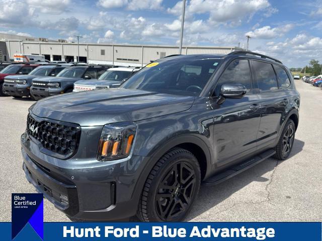 2024 Kia Telluride SX Prestige X-Line for sale in Franklin, KY