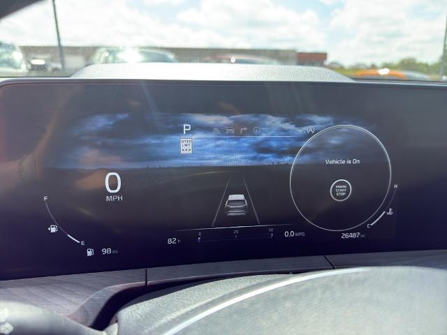 2024 Kia Telluride SX Prestige X-Line