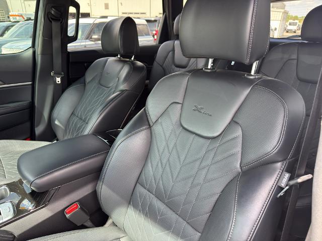 2024 Kia Telluride SX Prestige X-Line