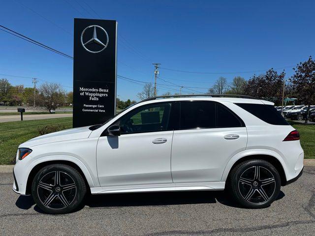 2026 Mercedes-Benz GLE GLE 450 4MATIC