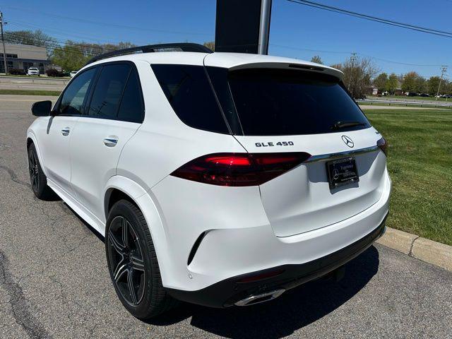2026 Mercedes-Benz GLE GLE 450 4MATIC