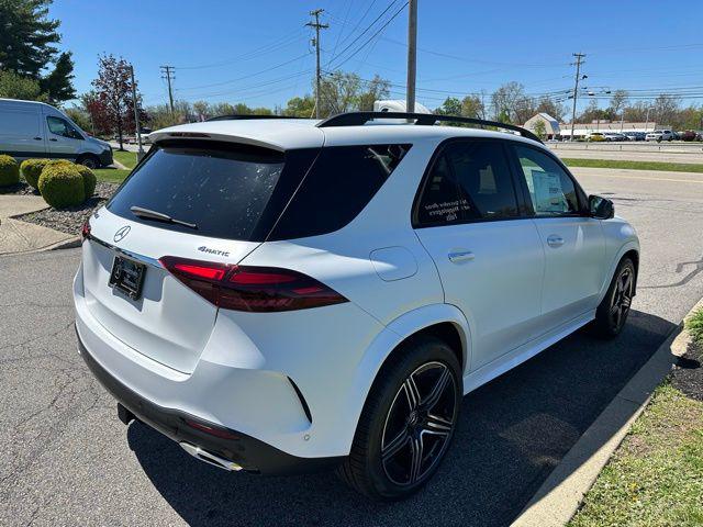 2026 Mercedes-Benz GLE GLE 450 4MATIC