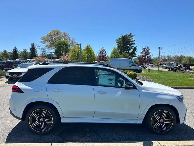 2026 Mercedes-Benz GLE GLE 450 4MATIC