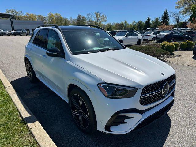 2026 Mercedes-Benz GLE GLE 450 4MATIC