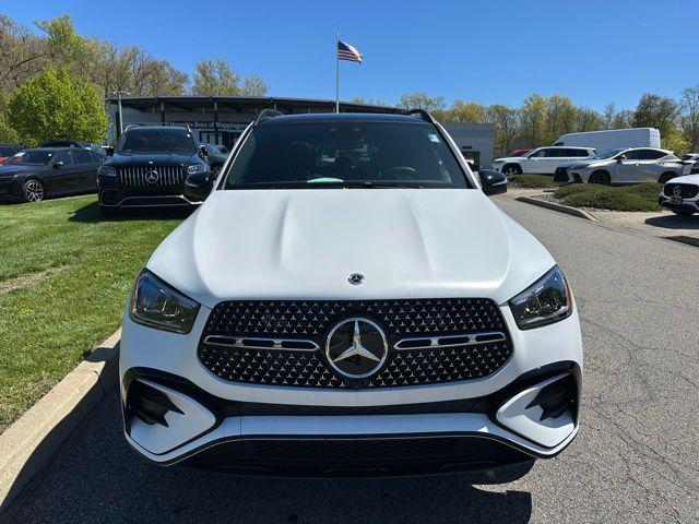 2026 Mercedes-Benz GLE GLE 450 4MATIC