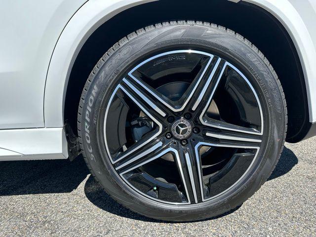2026 Mercedes-Benz GLE GLE 450 4MATIC