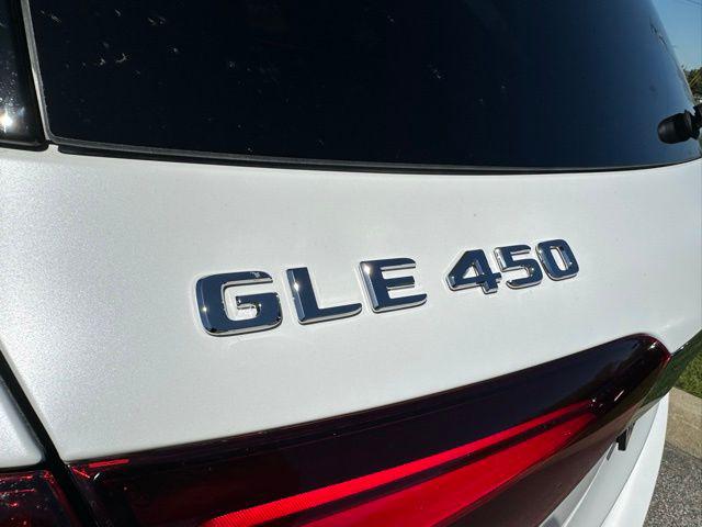 2026 Mercedes-Benz GLE GLE 450 4MATIC