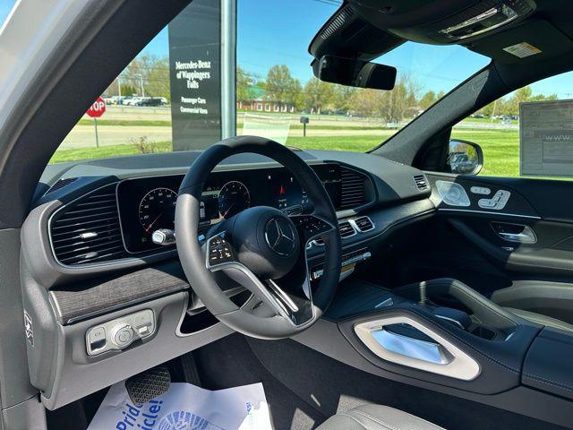 2026 Mercedes-Benz GLE GLE 450 4MATIC