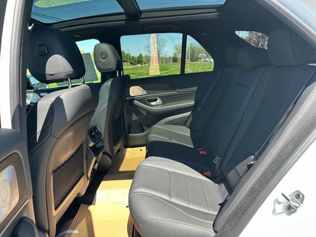 2026 Mercedes-Benz GLE GLE 450 4MATIC