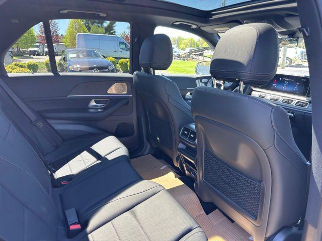 2026 Mercedes-Benz GLE GLE 450 4MATIC