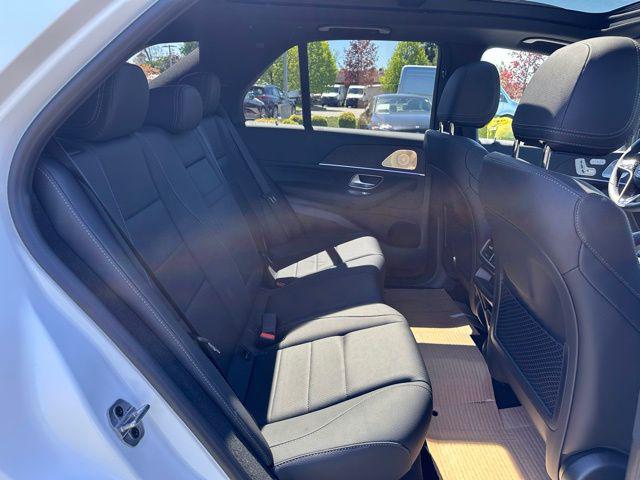 2026 Mercedes-Benz GLE GLE 450 4MATIC