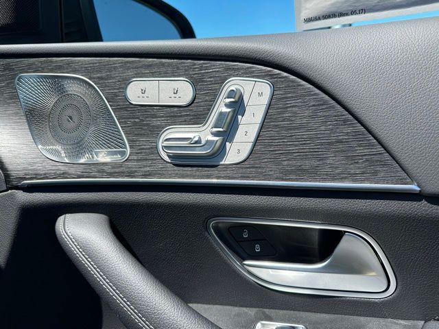 2026 Mercedes-Benz GLE GLE 450 4MATIC