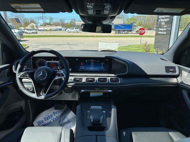 2026 Mercedes-Benz GLE GLE 450 4MATIC