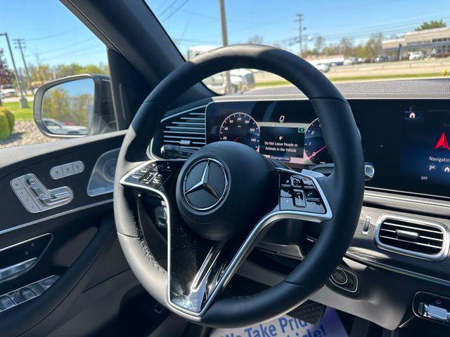 2026 Mercedes-Benz GLE GLE 450 4MATIC