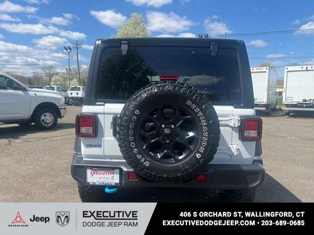 2023 Jeep Wrangler 4xe 4x4