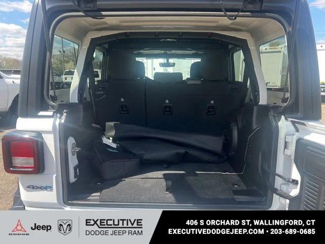 2023 Jeep Wrangler 4xe 4x4