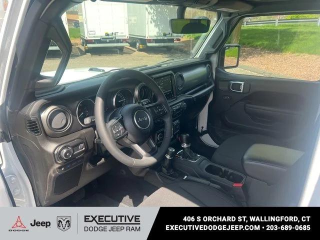 2023 Jeep Wrangler 4xe 4x4