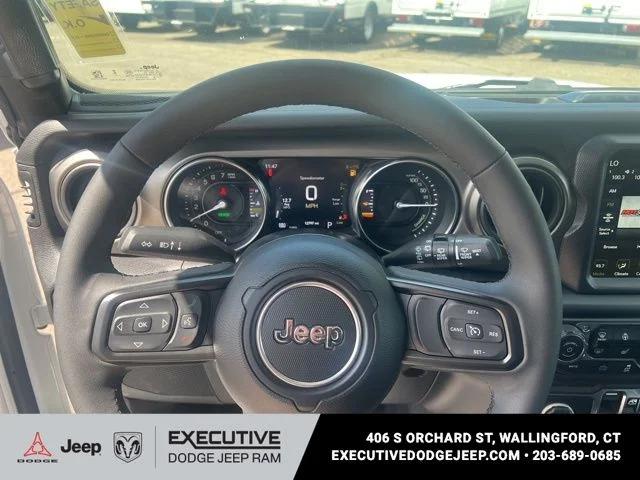 2023 Jeep Wrangler 4xe 4x4